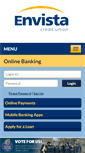 Mobile Screenshot of envistacu.com